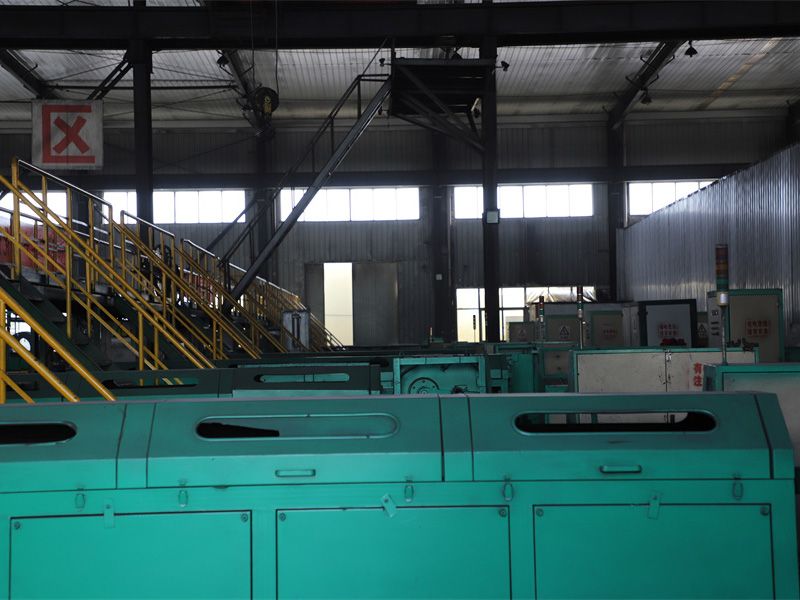 車(chē)間環(huán)境展示