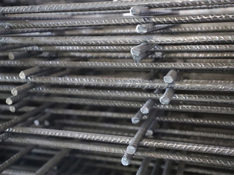 什么是CRB550冷軋帶肋鋼筋？