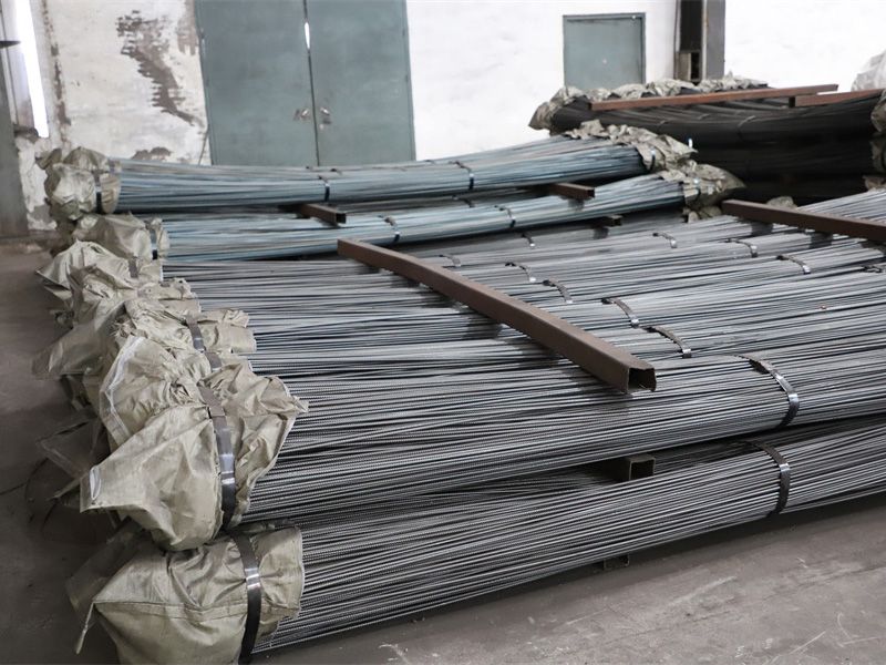 以什么來度量鋼筋的延性？